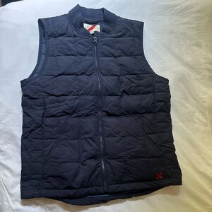 Best Made Co. down vest